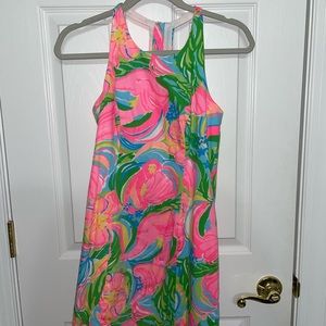 Lily Pulitzer Size 0 Dress Worn Once